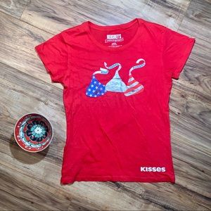 Hershey’s t-shirt!